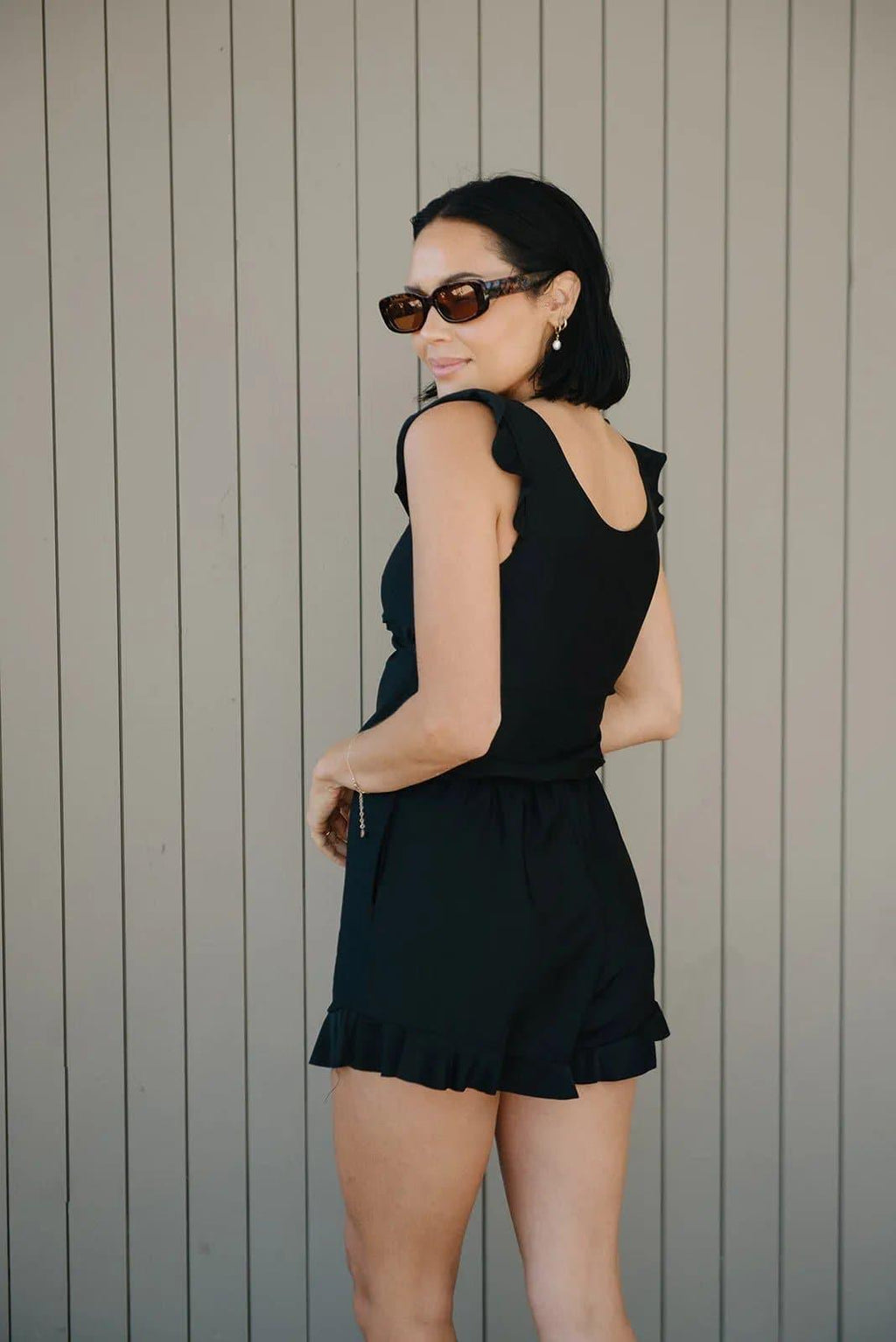 Freja Quick-Drying Swim Romper