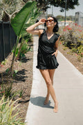 Freja Quick-Drying Swim Romper