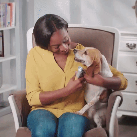 MAXPAWS Dog Nail Clipper