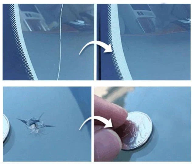 Glass Repair Kit