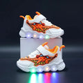 Light-Up Dino Sneakers