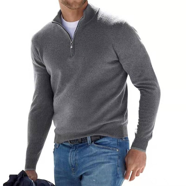 Merino Men's Pullover