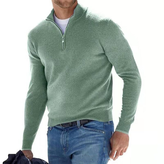 Merino Men's Pullover