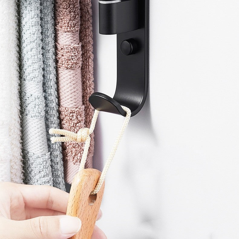 Towelix Adjustable Towel Holder