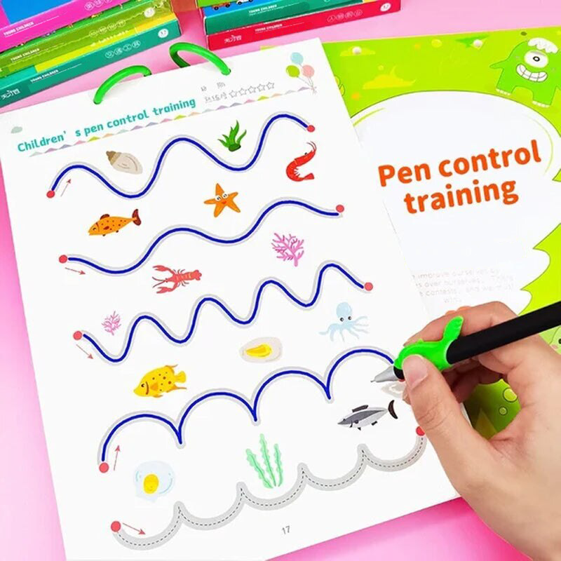 Tracing Workbook Set