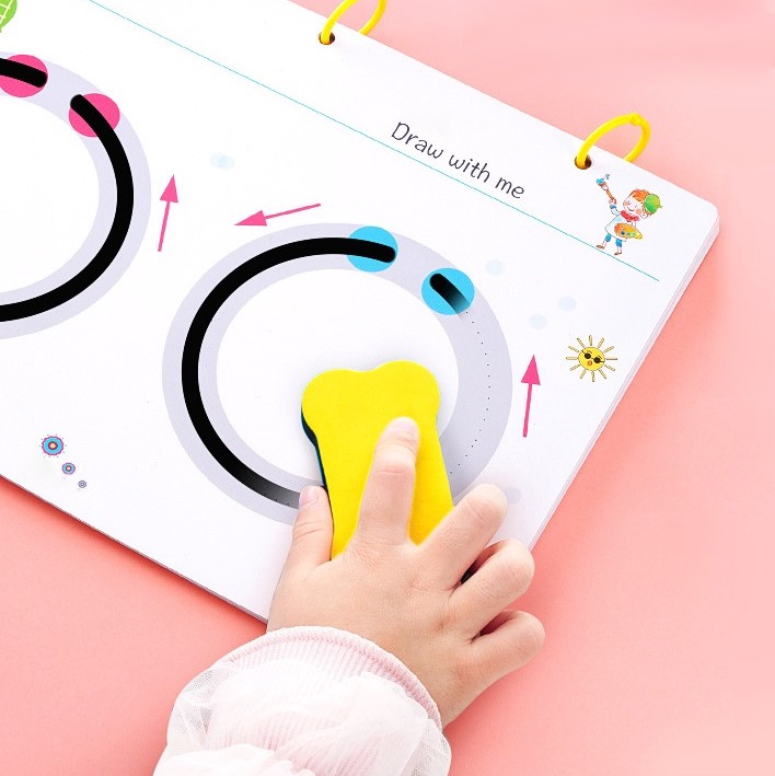 Tracing Workbook Set