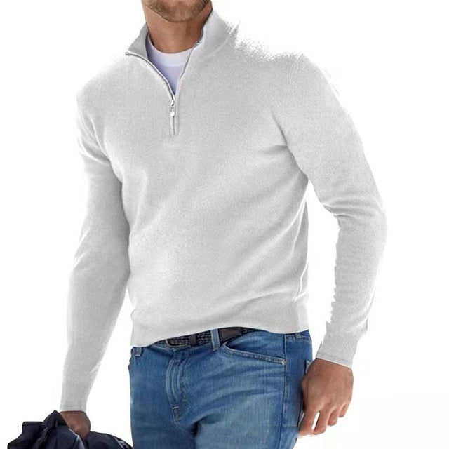 Merino Men's Pullover