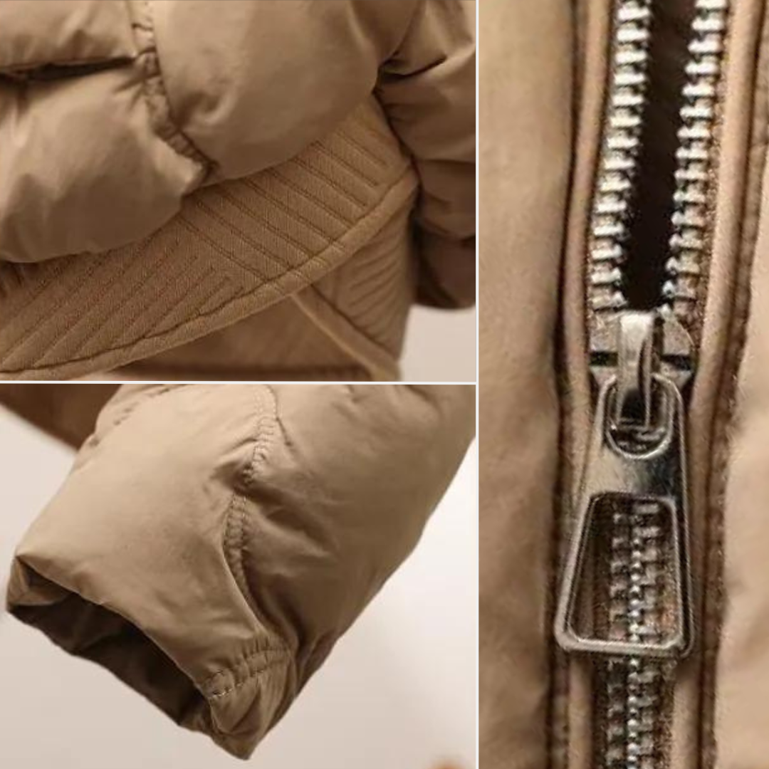 Sierra Quilted Jacket