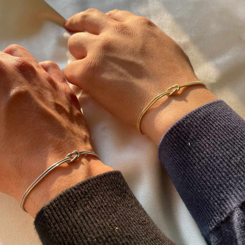 ForeverLink Minimalist Bracelet