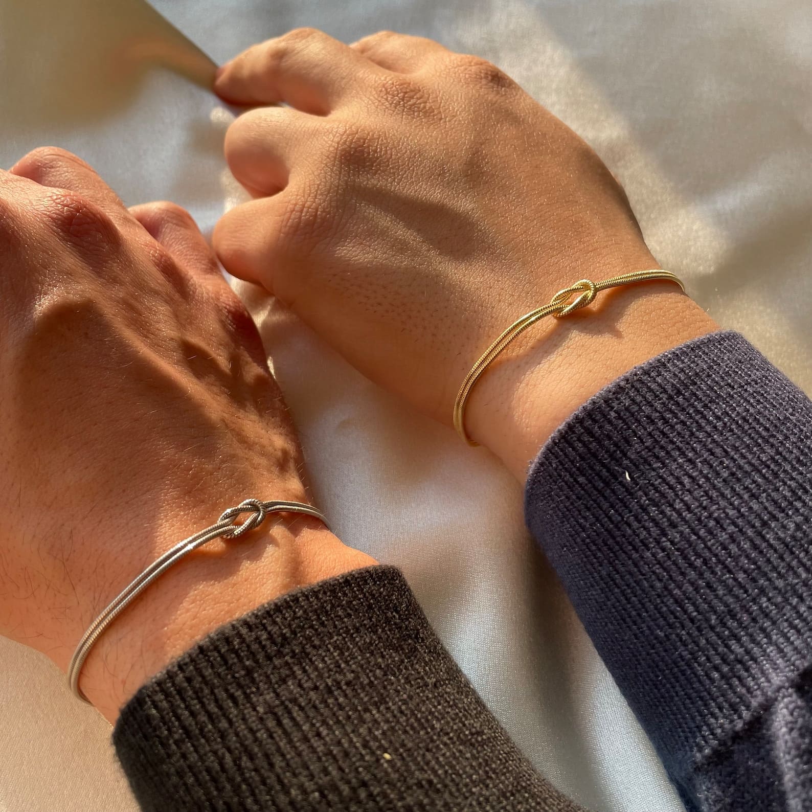 ForeverLink Minimalist Bracelet