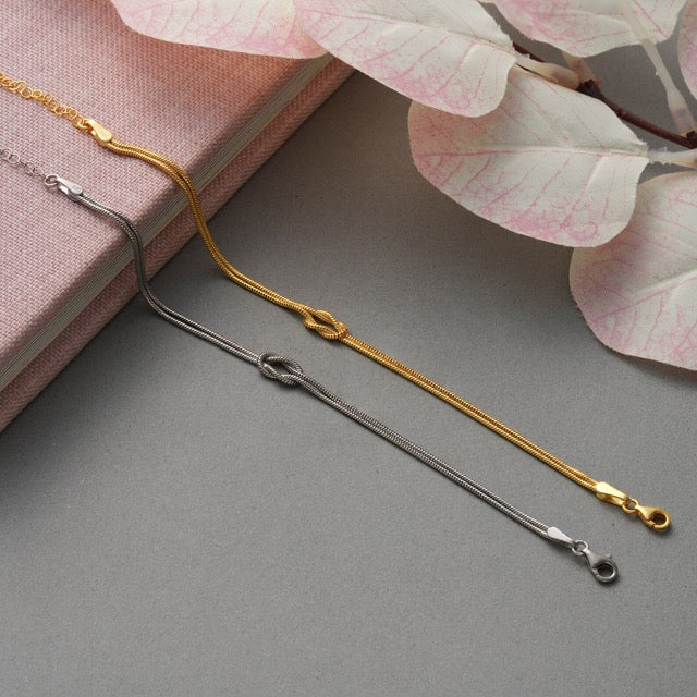 ForeverLink Minimalist Bracelet
