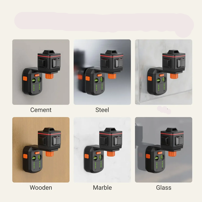 LevelPro Laser Level Kit