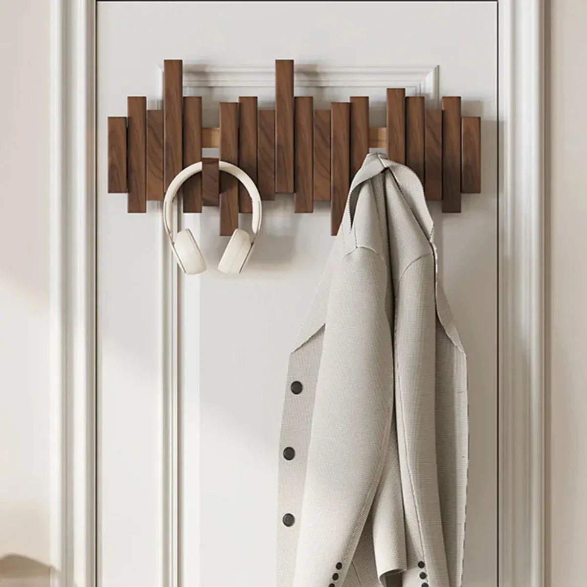 Coat Rack Piano