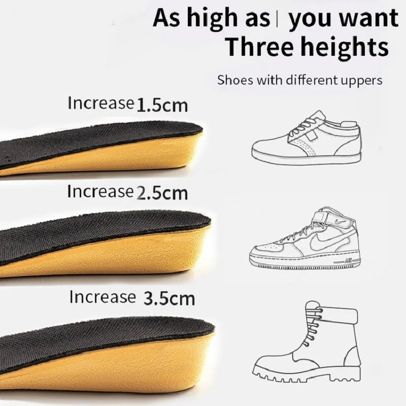 INVISOL Height Insoles