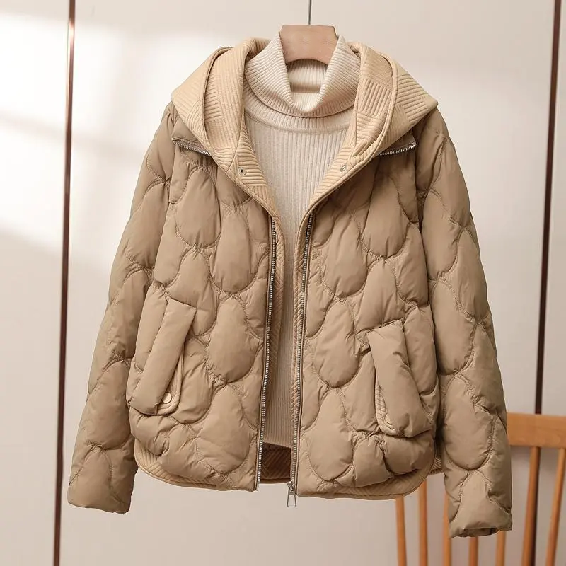 Sierra Quilted Jacket