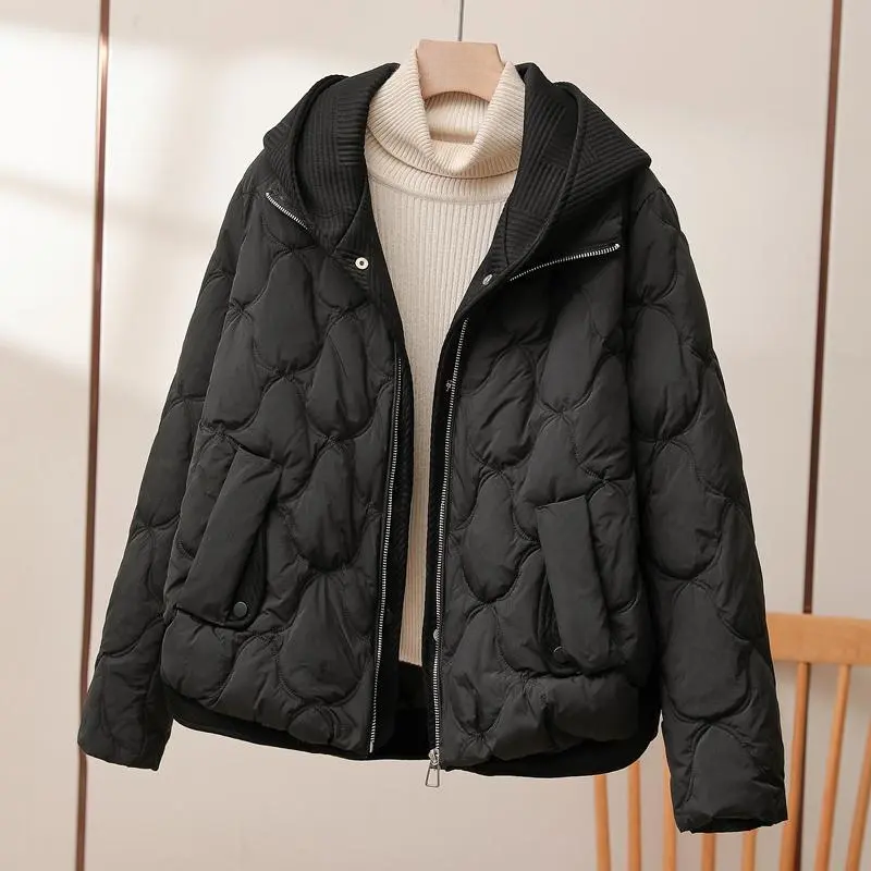 Sierra Quilted Jacket
