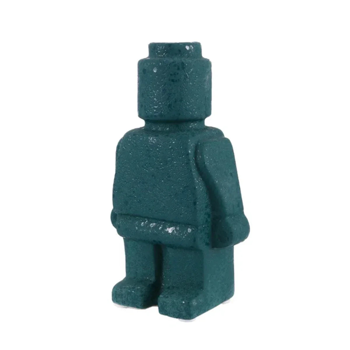 Resin Lego Vase
