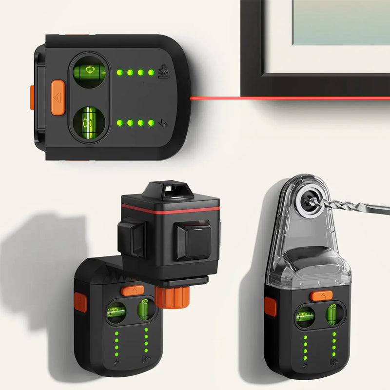 LevelPro Laser Level Kit