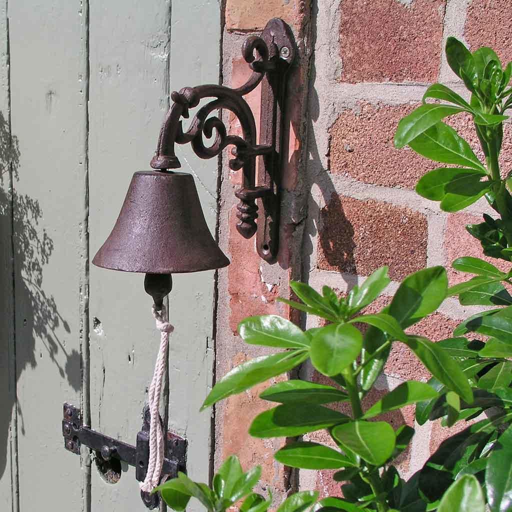Cast Iron Doorbell