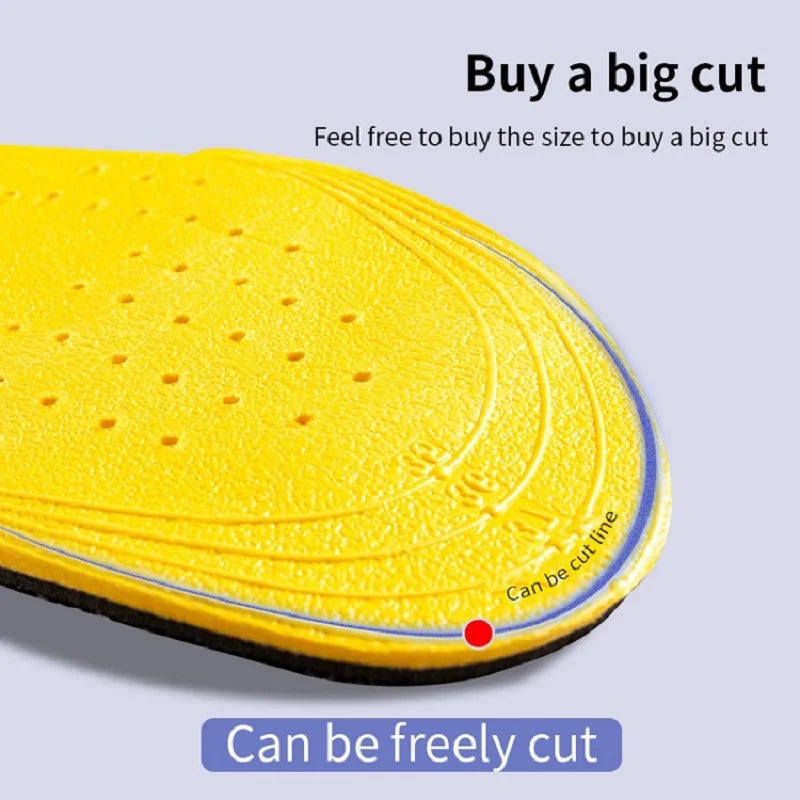 INVISOL Height Insoles