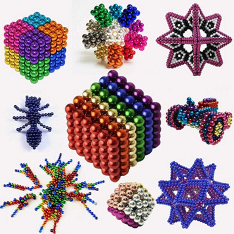 Magnetix Magnetic Balls