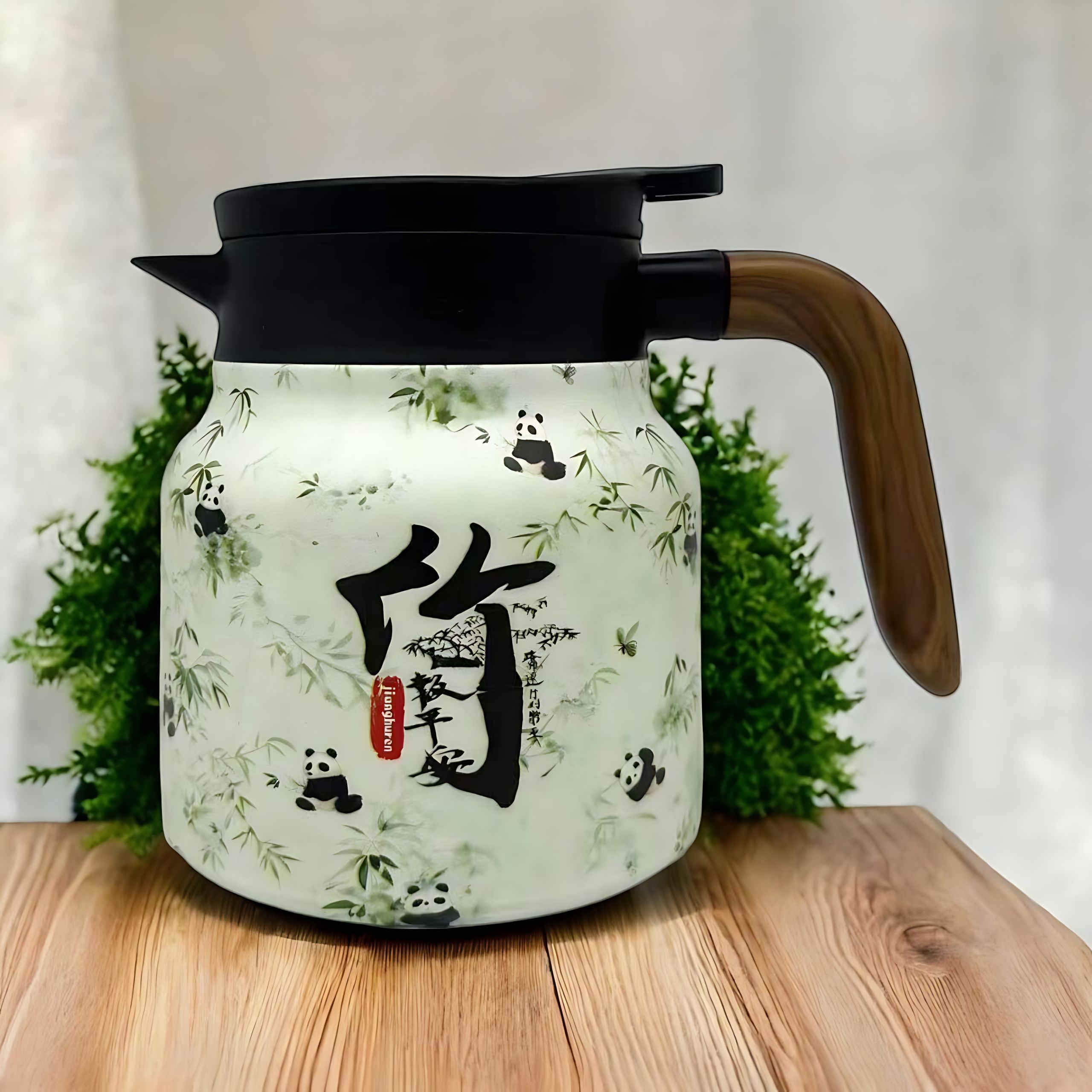 Floral Tea Thermos