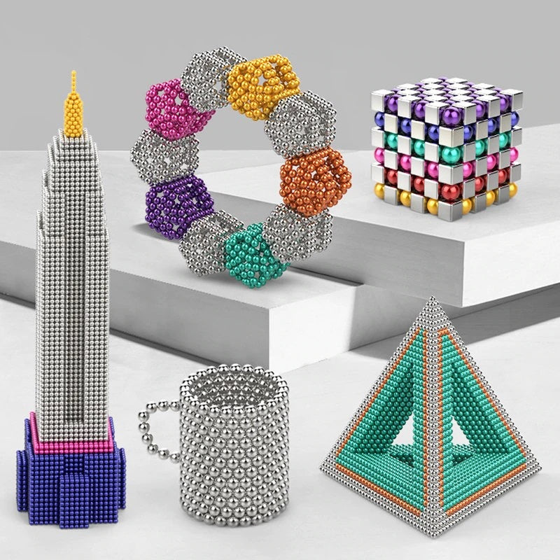 Magnetix Magnetic Balls