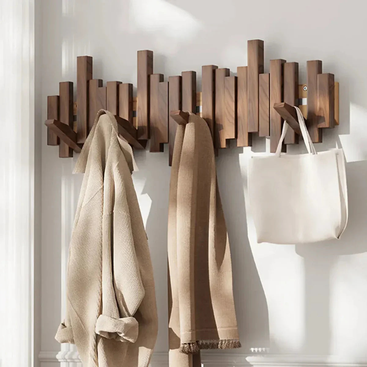 Coat Rack Piano