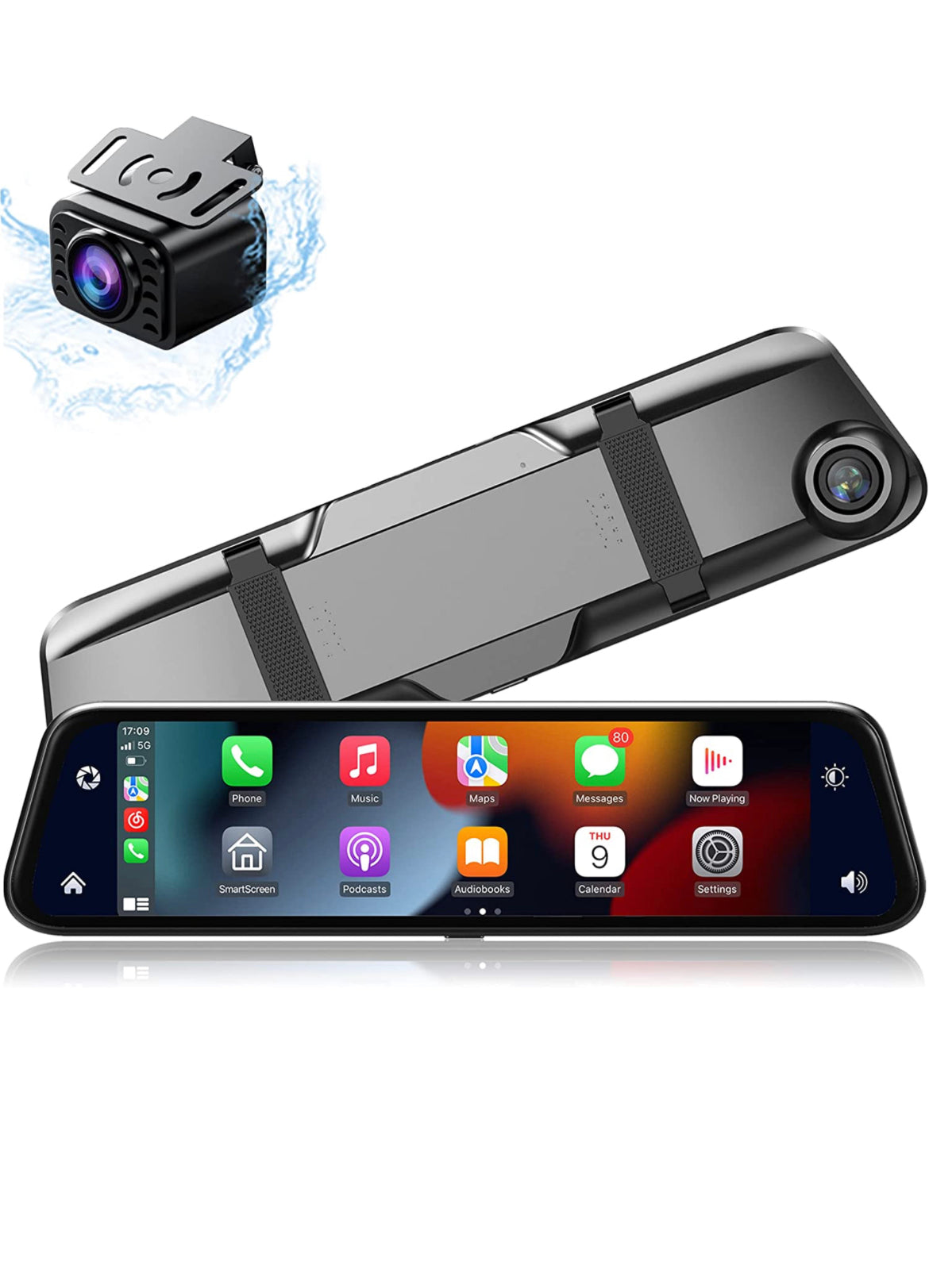 DropCam Wireless Dash Cam