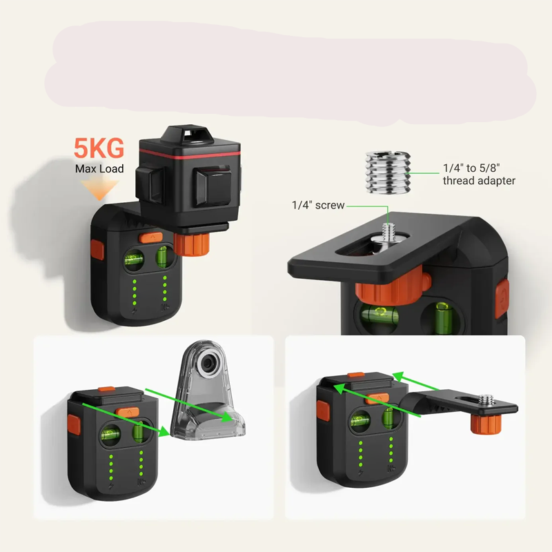 LevelPro Laser Level Kit