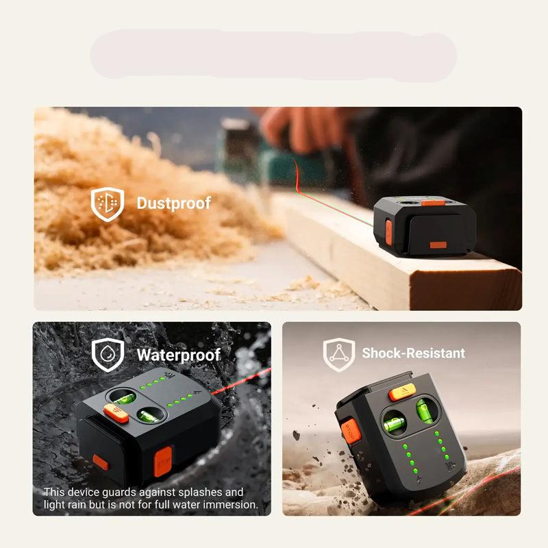 LevelPro Laser Level Kit