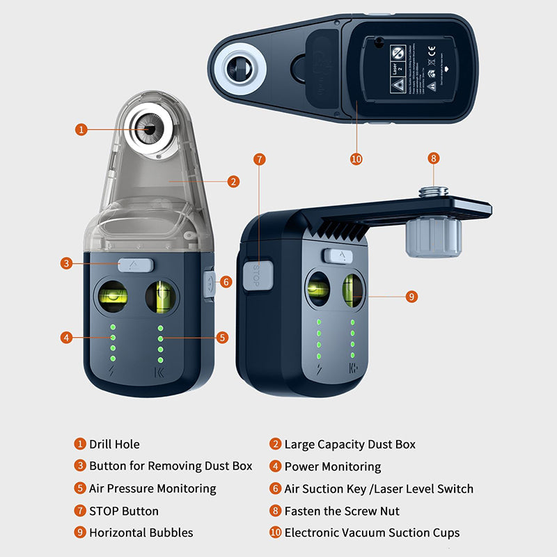 LevelPro Laser Level Kit