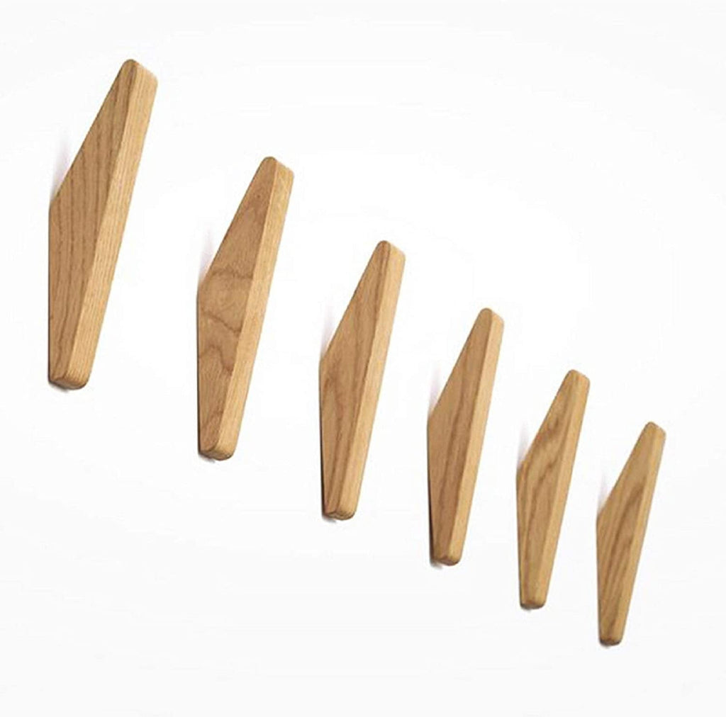 Wooden Wall Hooks