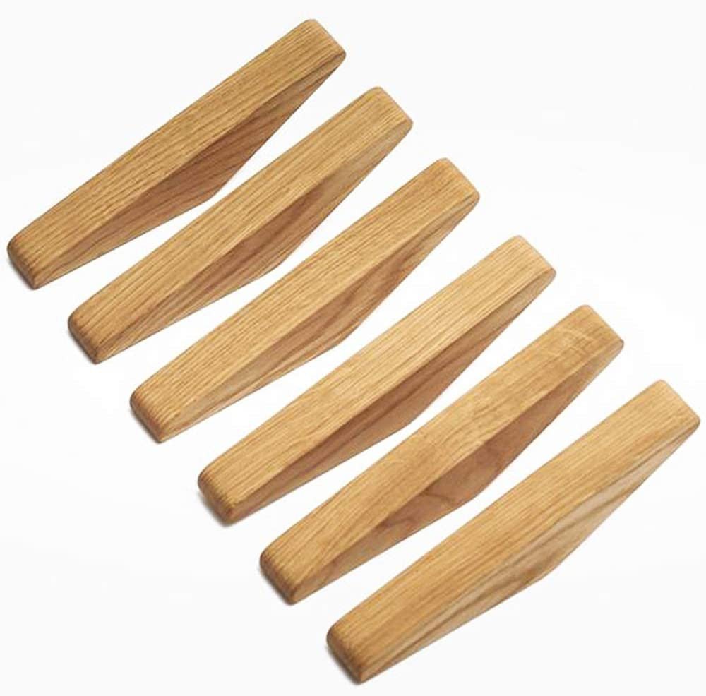 Wooden Wall Hooks