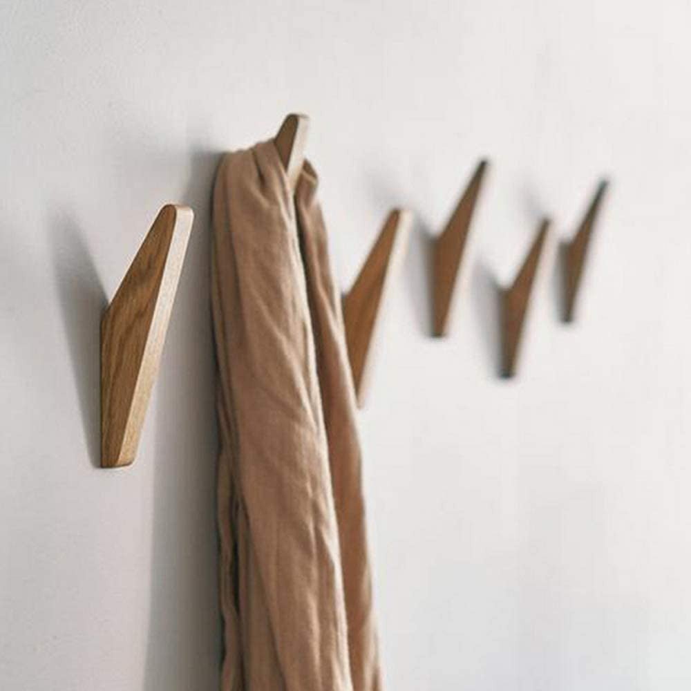 Wooden Wall Hooks