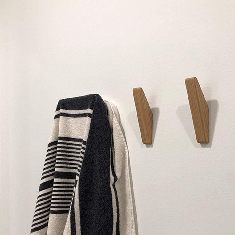 Wooden Wall Hooks