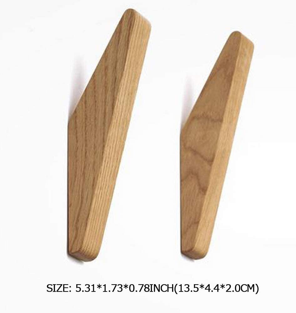 Wooden Wall Hooks