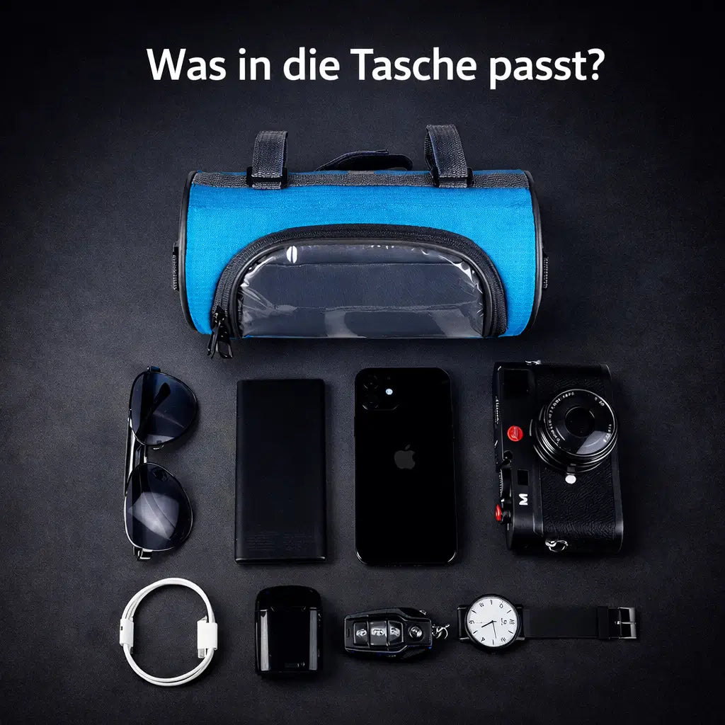 Tourix Waterproof Handlebar Bag