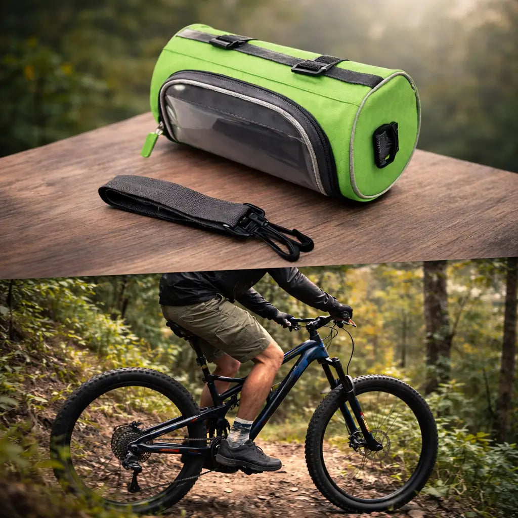 Tourix Waterproof Handlebar Bag