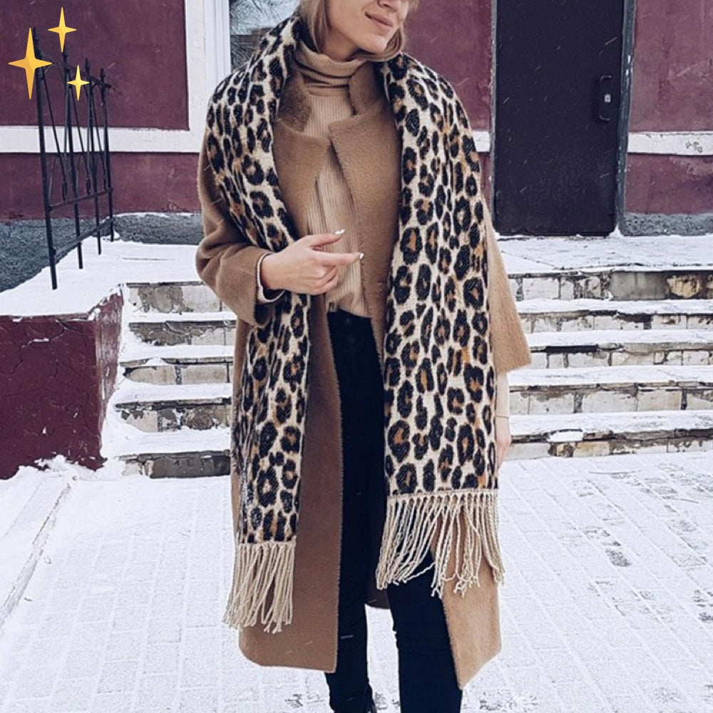 Livia Wool Scarf