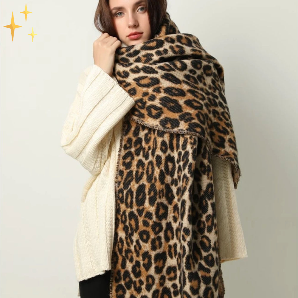 Livia Wool Scarf