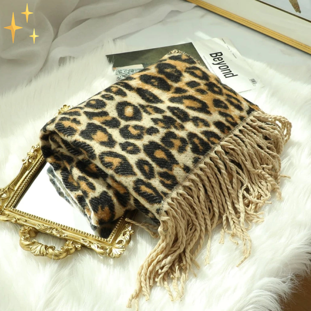 Livia Wool Scarf