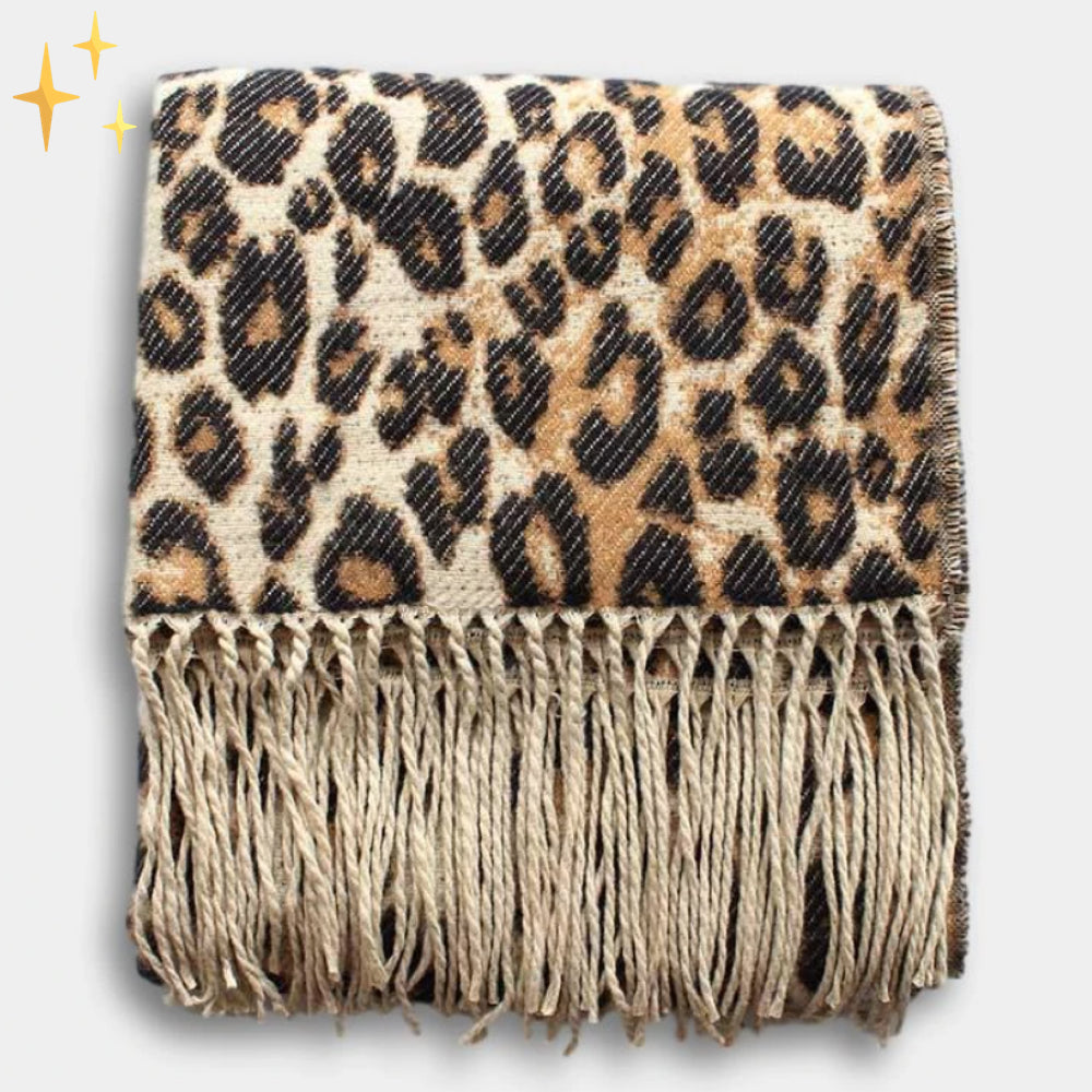 Livia Wool Scarf