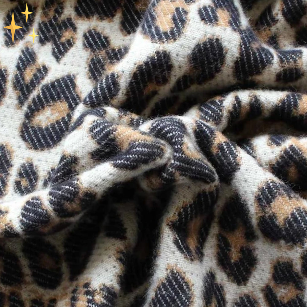 Livia Wool Scarf