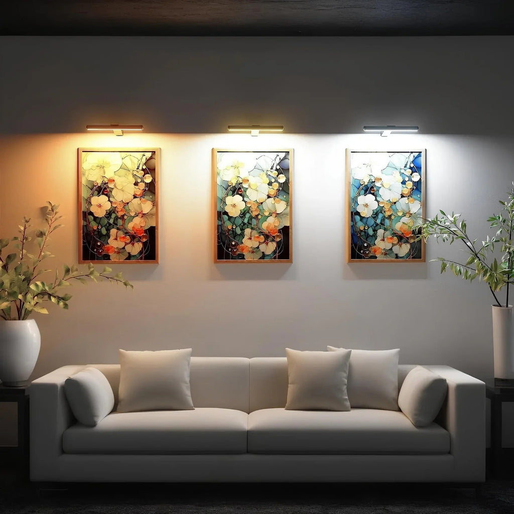 ArtGlow Pro LED Wall Light