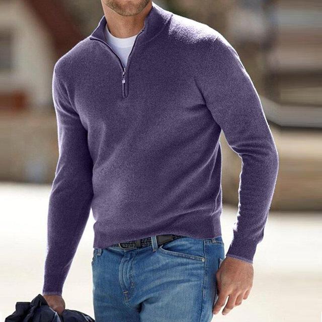 Merino Men's Pullover