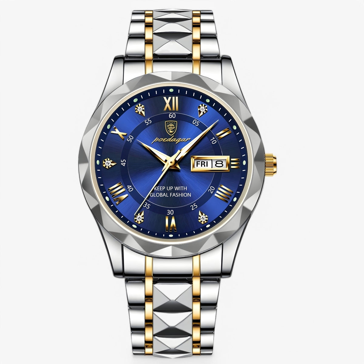 Livio Men's Wristwatch