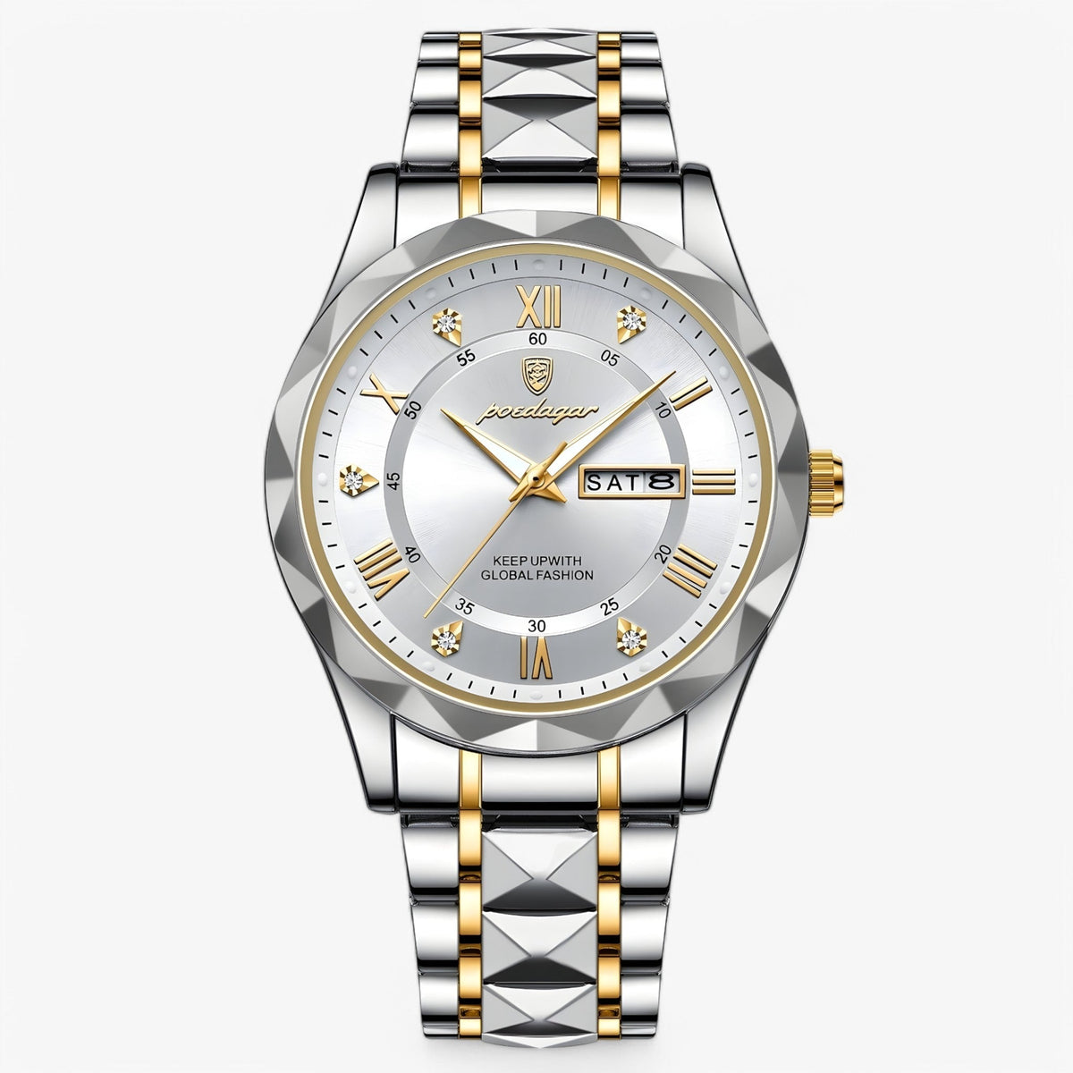Livio Men's Wristwatch