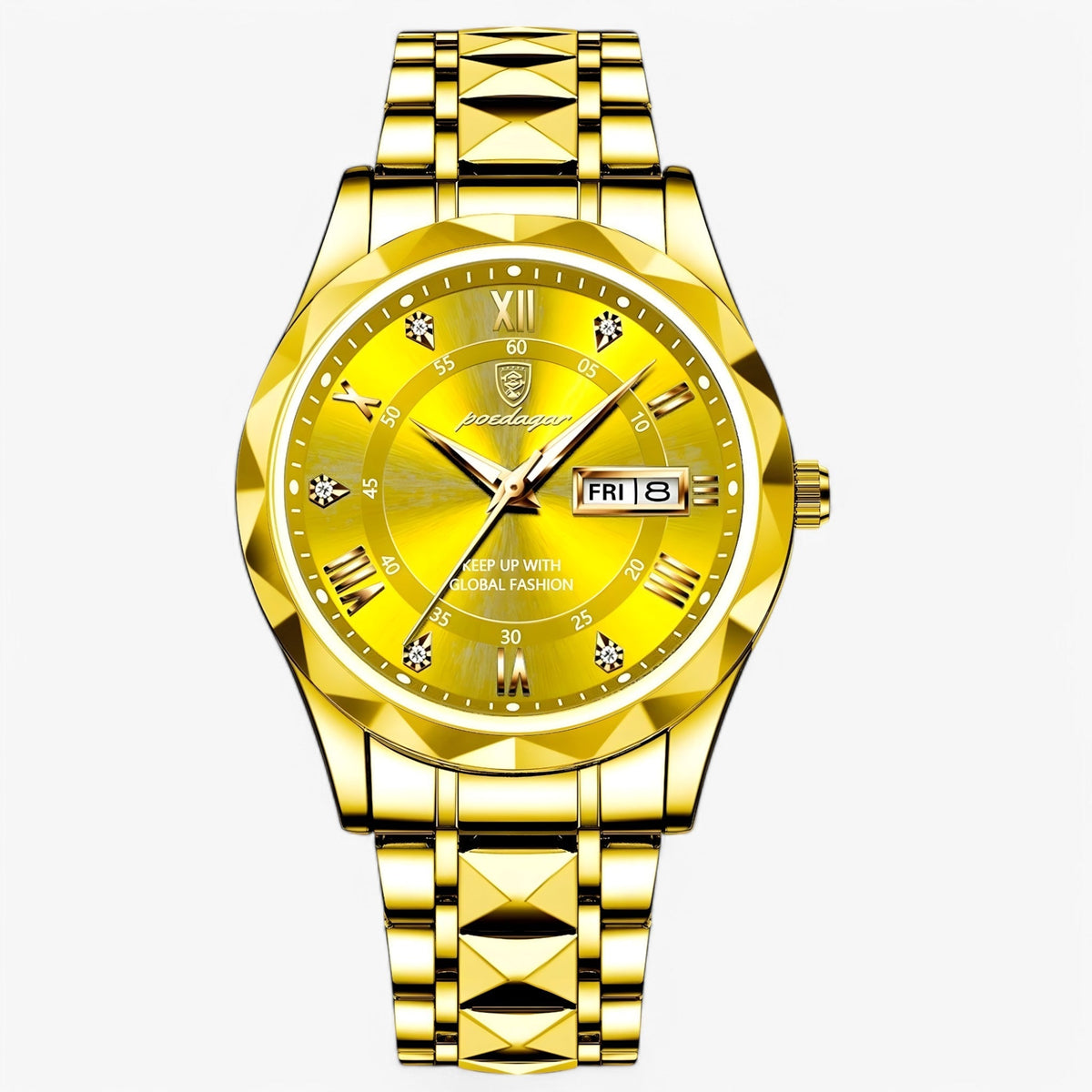 Livio Men's Wristwatch
