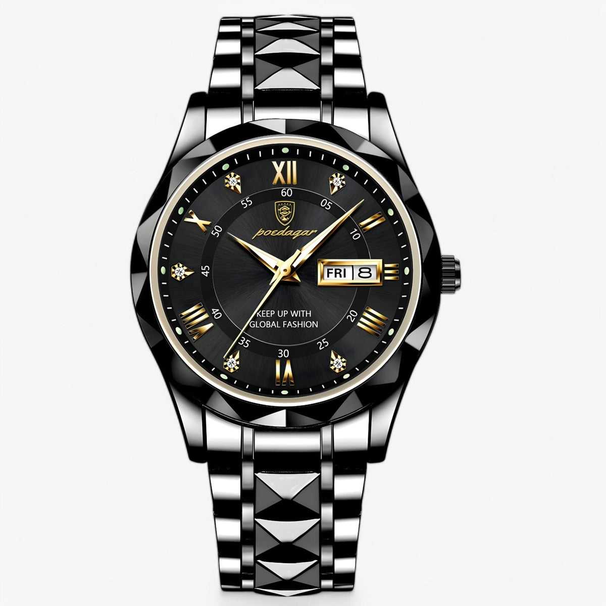 Livio Men's Wristwatch